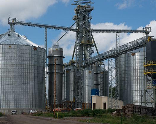 RDF Concepts Auburn Grain & Bean Facility