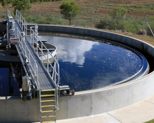 RDF Concepts Waste Water Management